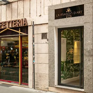 Konukevi Vite 21 Luxury, Roma