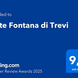 בית הארחה Fontana Di Trevi, רומא